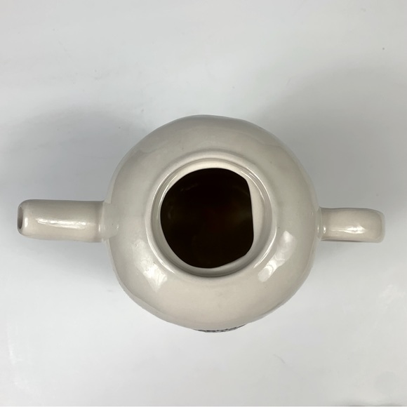 Rare HTF Rae Dunn Have a Royal Day Queen Crown Teapot - Picture 10 of 14